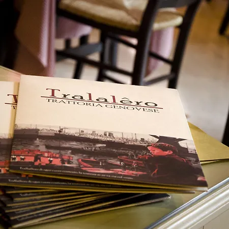 ホテル コンチネンタル ジェノヴァ