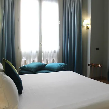 ホテル コンチネンタル ジェノヴァ