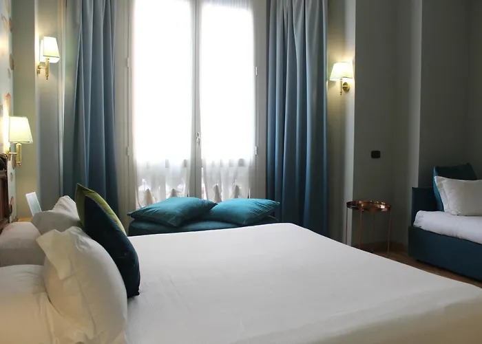 Hotel Continental Genova